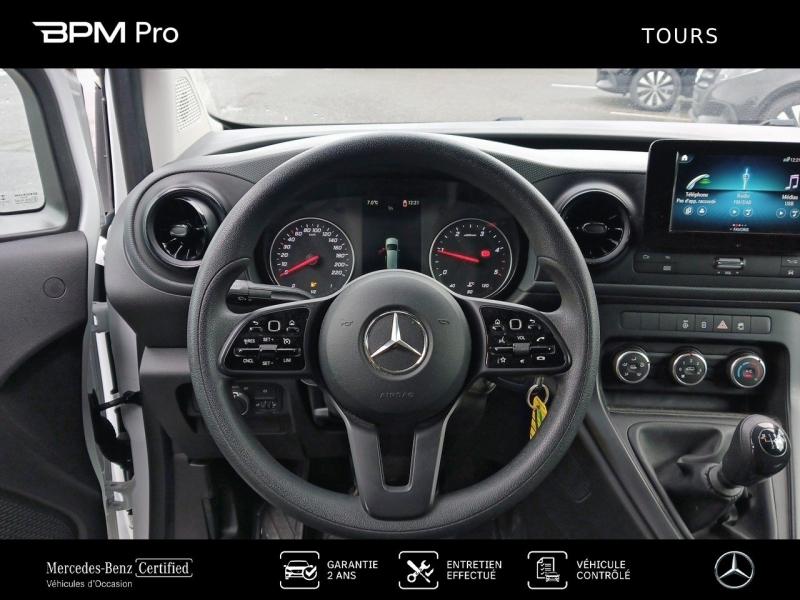 Image MERCEDES-BENZ Citan 110 CDI Long First 5cv