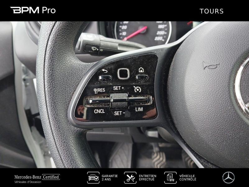 Image MERCEDES-BENZ Citan 110 CDI Long First 5cv