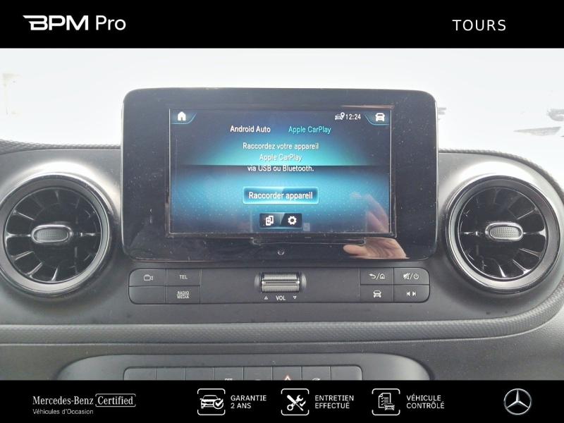 Image MERCEDES-BENZ Citan 110 CDI Long First 5cv