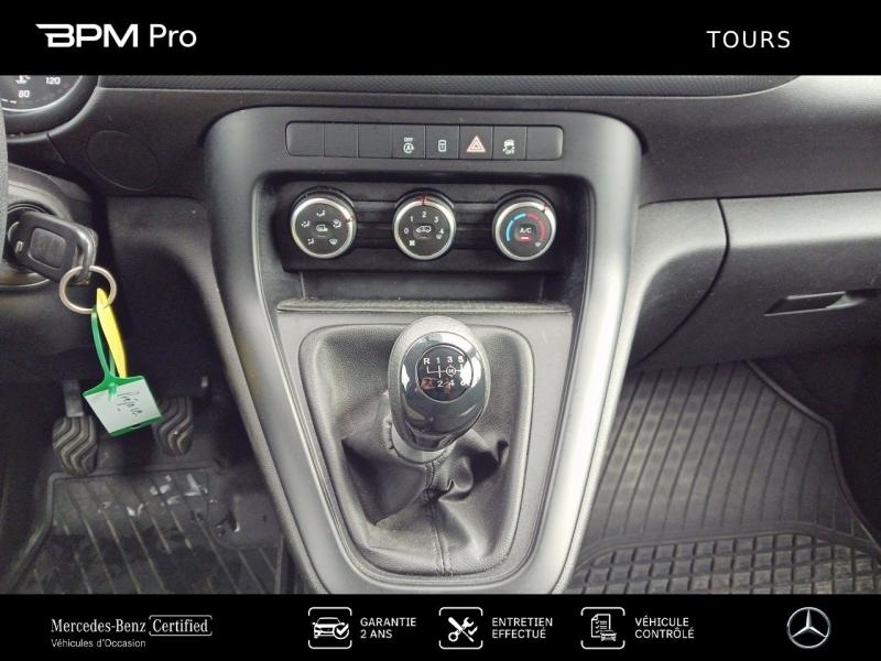 Image MERCEDES-BENZ Citan 110 CDI Long First 5cv