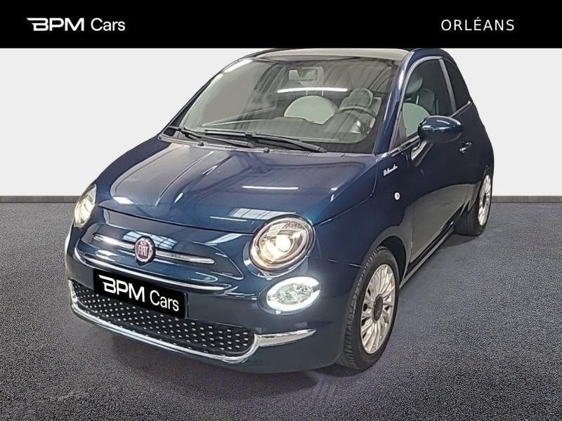 Photo FIAT 500 1.0 70ch BSG S&S Dolcevita