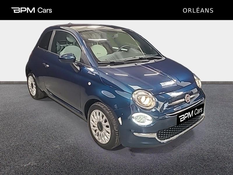 Image FIAT 500 1.0 70ch BSG S&S Dolcevita