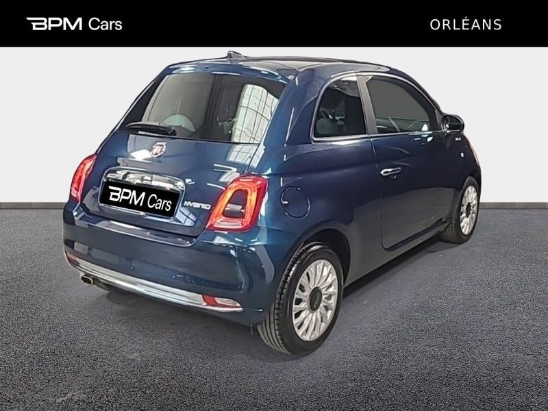Image FIAT 500 1.0 70ch BSG S&S Dolcevita