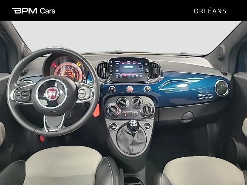 Image FIAT 500 1.0 70ch BSG S&S Dolcevita