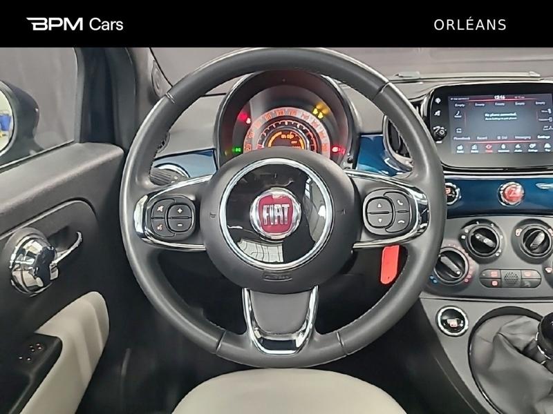 Image FIAT 500 1.0 70ch BSG S&S Dolcevita