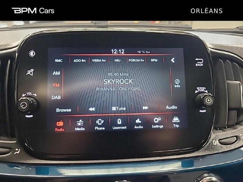 Image FIAT 500 1.0 70ch BSG S&S Dolcevita