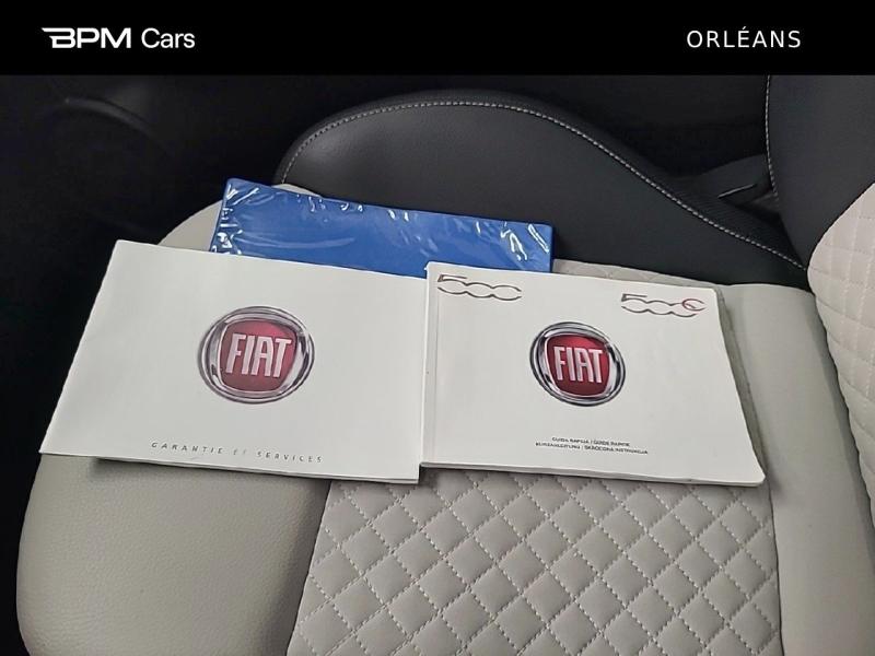 Image FIAT 500 1.0 70ch BSG S&S Dolcevita