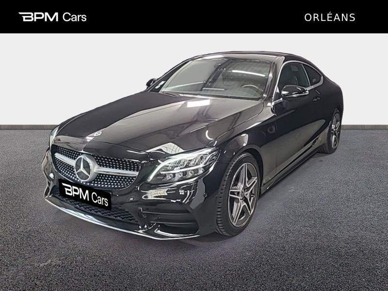Photo MERCEDES-BENZ Classe C Coupé 200 184ch AMG Line 9G Tronic