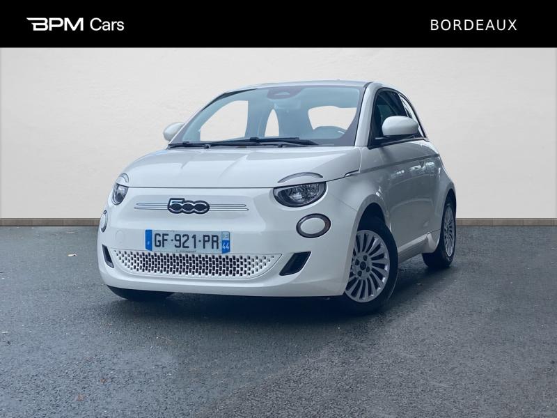 Photo FIAT 500 e 95ch Action