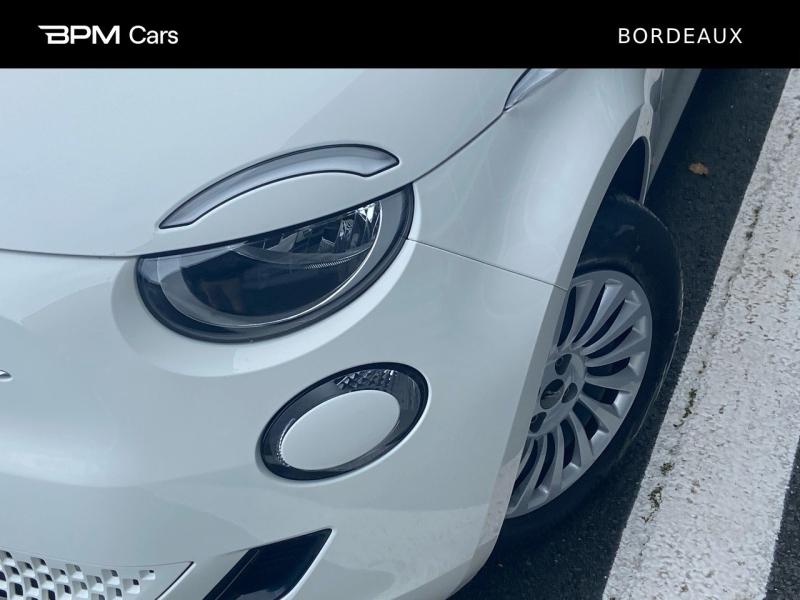 Image FIAT 500 e 95ch Action