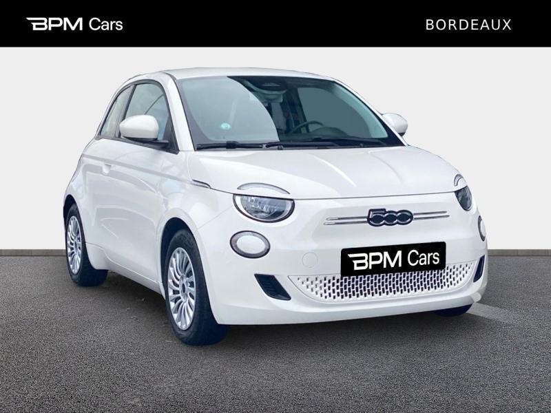 Image FIAT 500 e 95ch Action