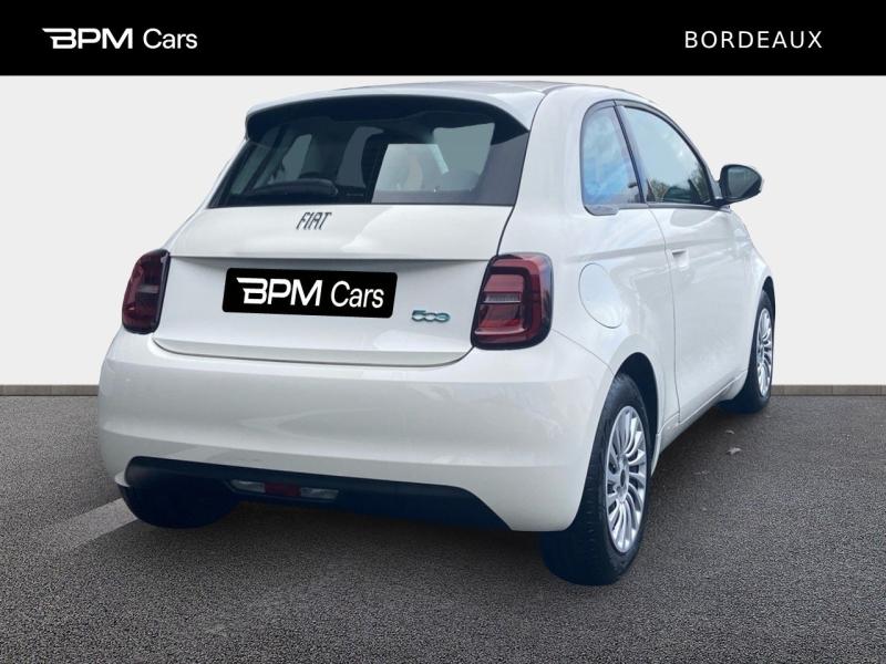 Image FIAT 500 e 95ch Action