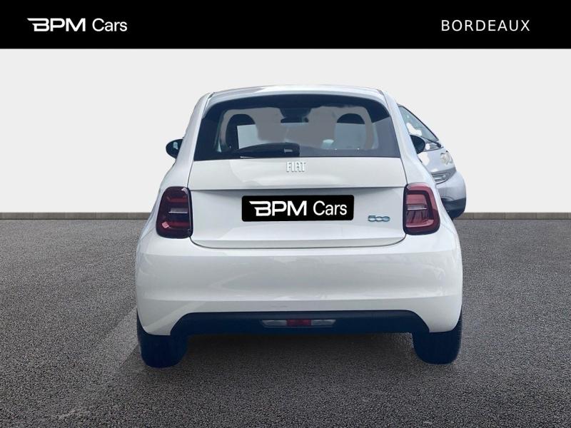 Image FIAT 500 e 95ch Action