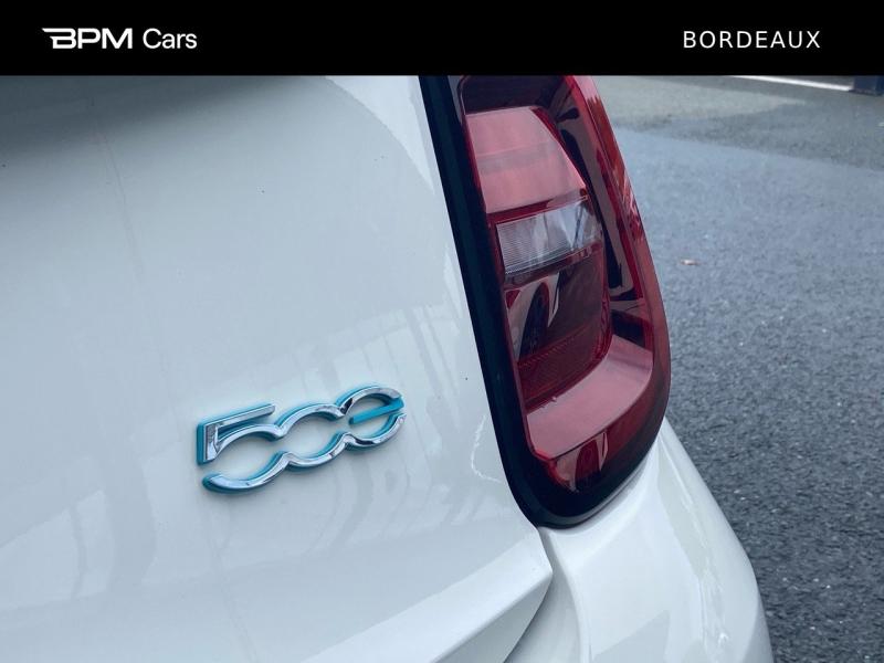 Image FIAT 500 e 95ch Action