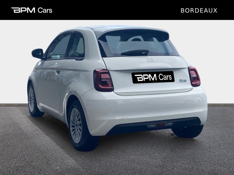 Image FIAT 500 e 95ch Action