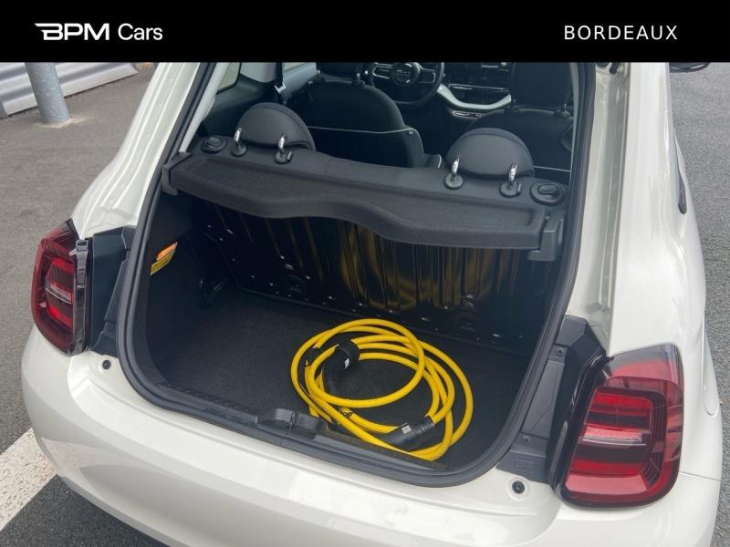 Image FIAT 500 e 95ch Action