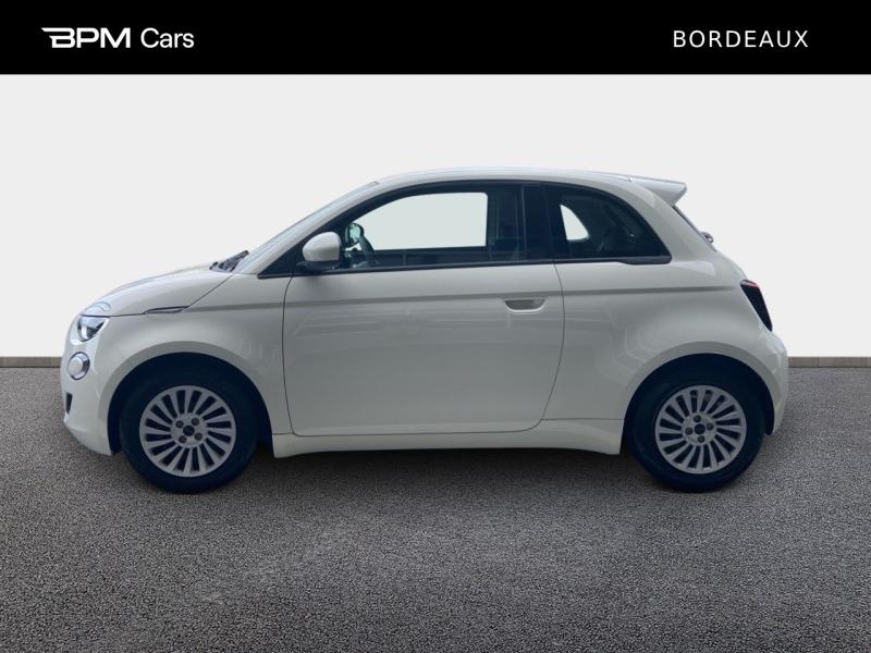 Image FIAT 500 e 95ch Action