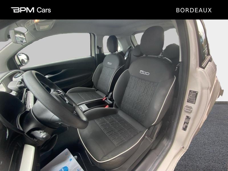 Image FIAT 500 e 95ch Action