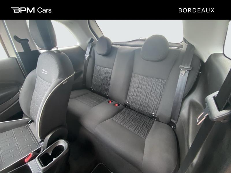 Image FIAT 500 e 95ch Action