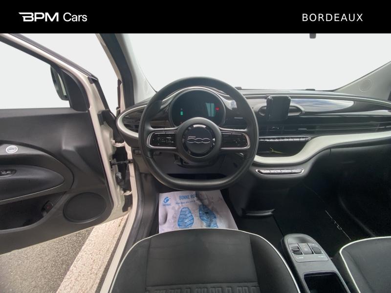 Image FIAT 500 e 95ch Action