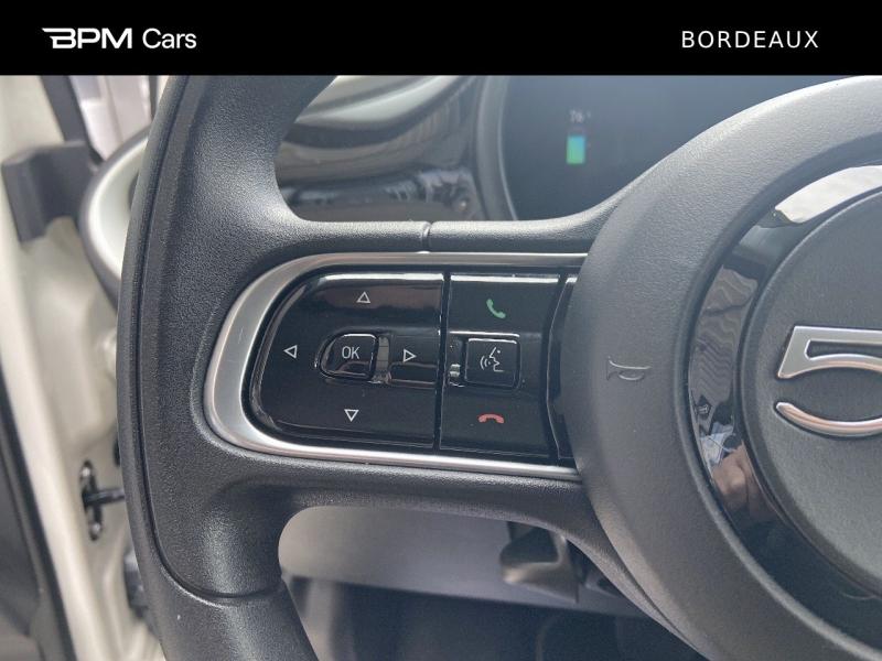 Image FIAT 500 e 95ch Action