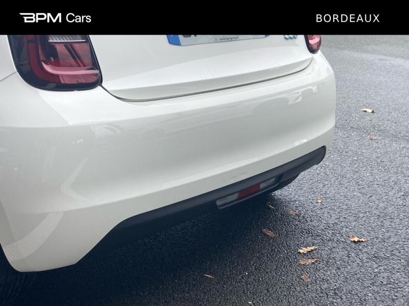 Image FIAT 500 e 95ch Action