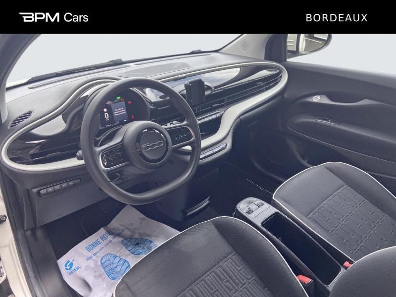 Image FIAT 500 e 95ch Action