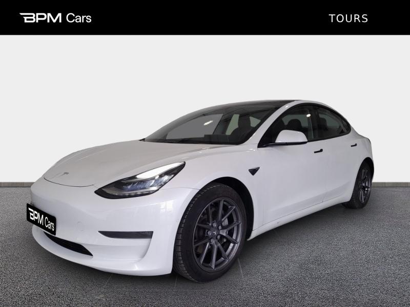 Photo TESLA Model 3 Long-Range Dual Motor AWD MY21
