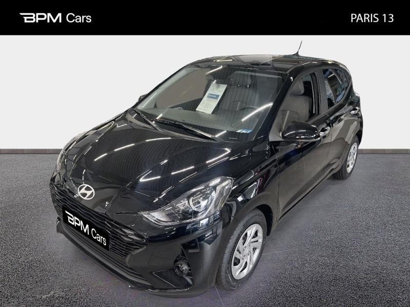 Photo HYUNDAI i10 1.0 63ch ECO Creative BVR