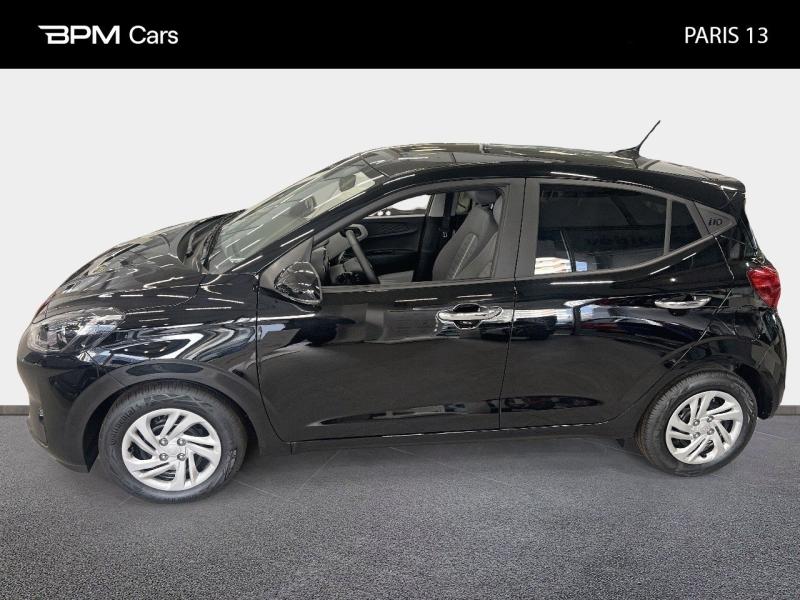 Image HYUNDAI i10 1.0 63ch ECO Creative BVR