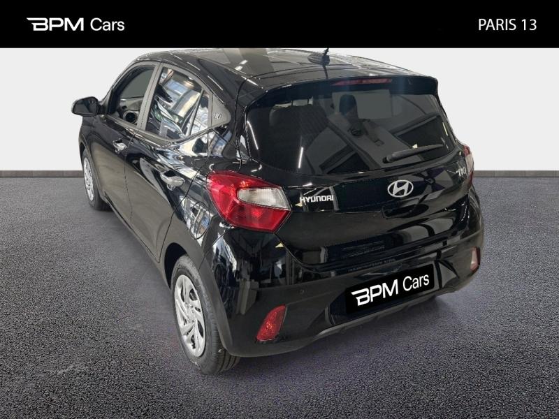 Image HYUNDAI i10 1.0 63ch ECO Creative BVR