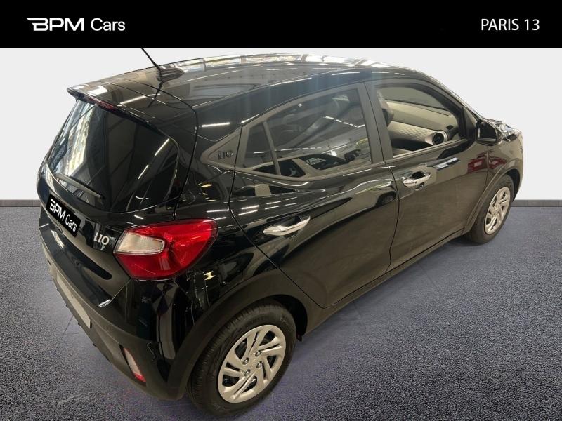 Image HYUNDAI i10 1.0 63ch ECO Creative BVR