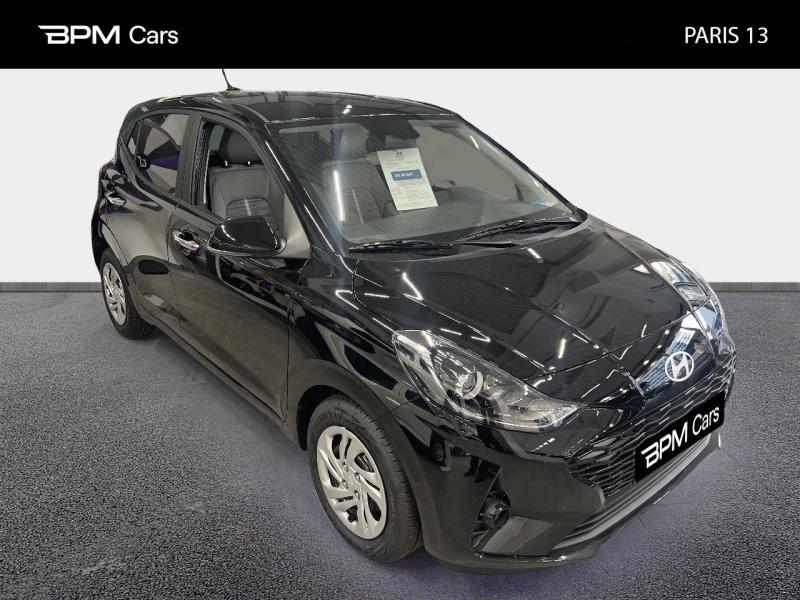 Image HYUNDAI i10 1.0 63ch ECO Creative BVR