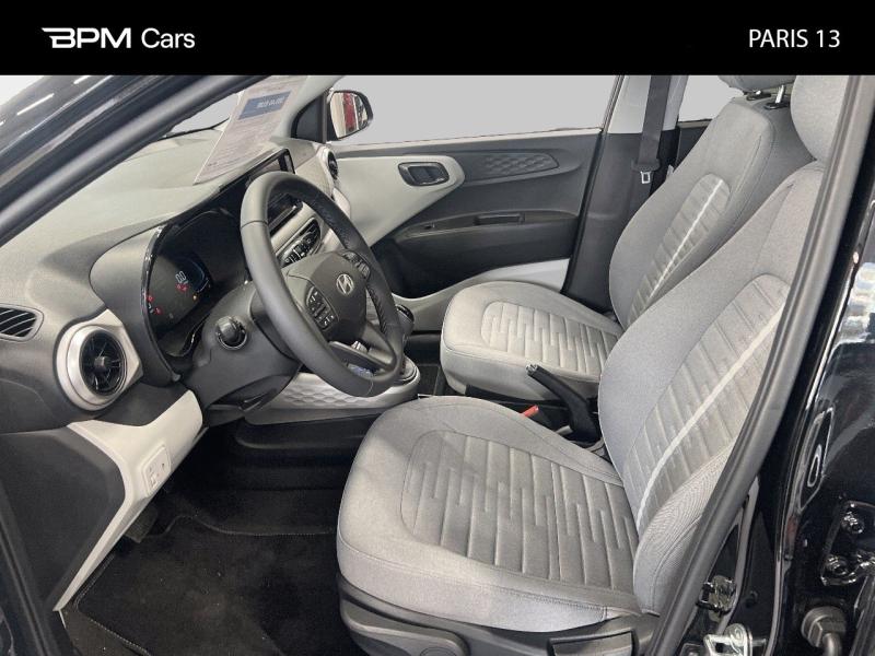 Image HYUNDAI i10 1.0 63ch ECO Creative BVR