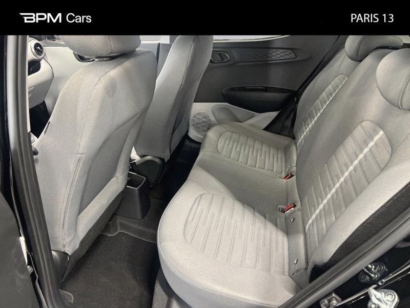 Image HYUNDAI i10 1.0 63ch ECO Creative BVR