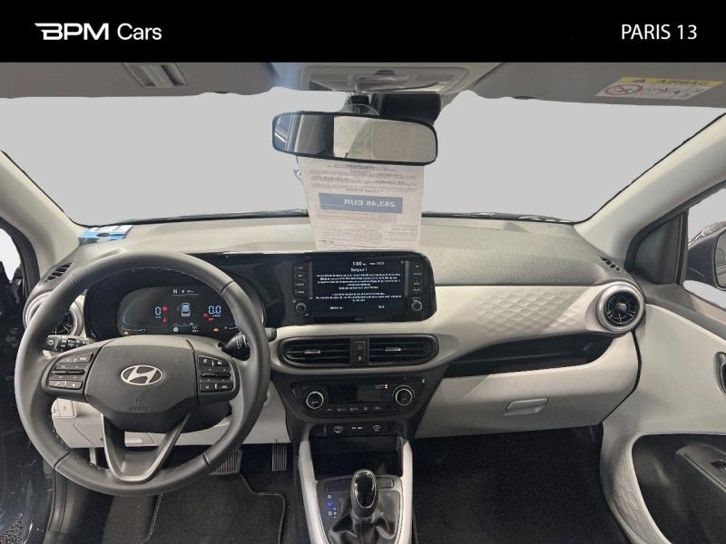 Image HYUNDAI i10 1.0 63ch ECO Creative BVR