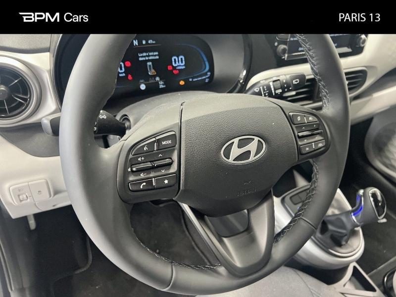 Image HYUNDAI i10 1.0 63ch ECO Creative BVR