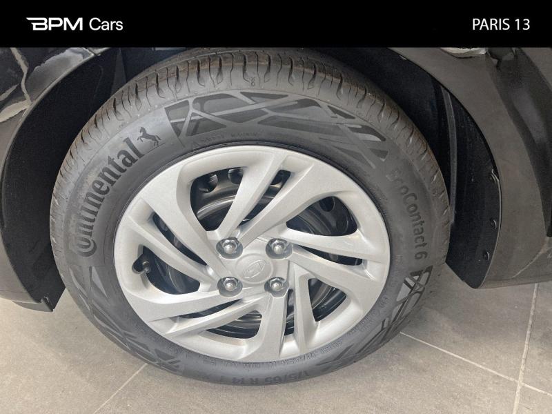 Image HYUNDAI i10 1.0 63ch ECO Creative BVR