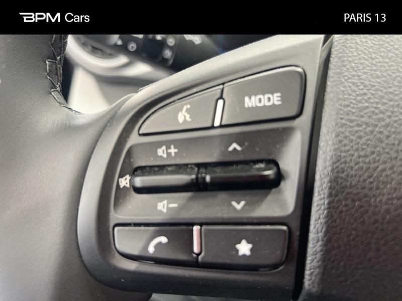 Image HYUNDAI i10 1.0 63ch ECO Creative BVR