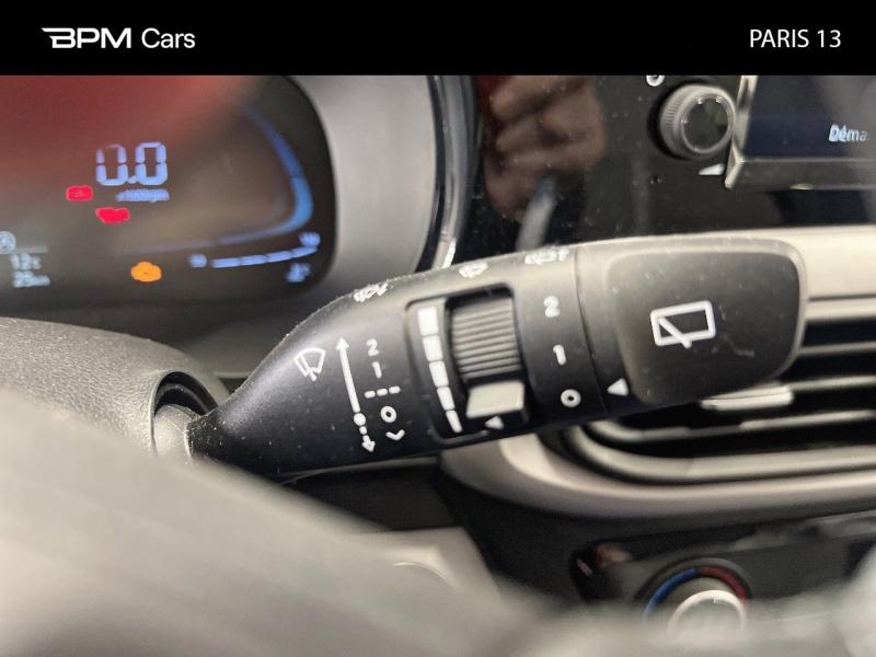 Image HYUNDAI i10 1.0 63ch ECO Creative BVR