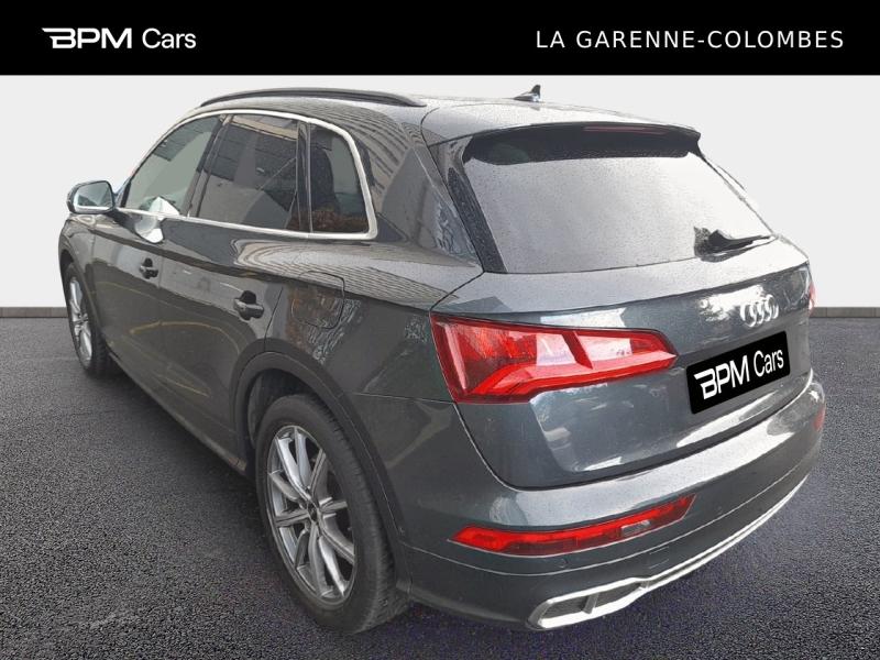 Image AUDI Q5 55 TFSI e 367ch S line quattro S tronic 7 Euro6d-T 45g