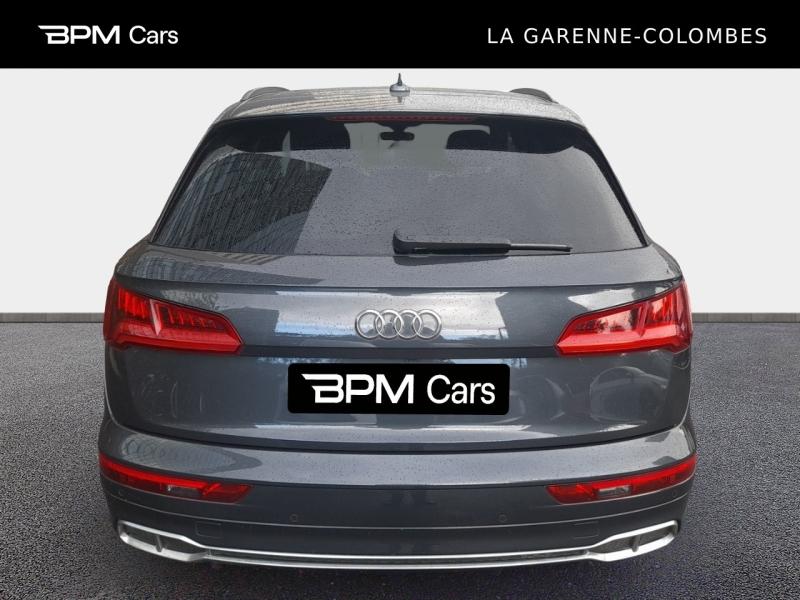 Image AUDI Q5 55 TFSI e 367ch S line quattro S tronic 7 Euro6d-T 45g
