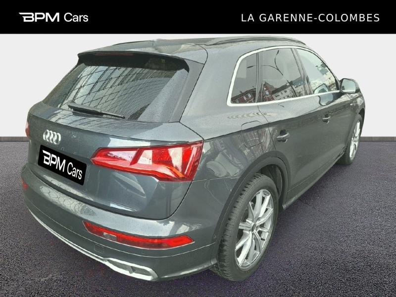 Image AUDI Q5 55 TFSI e 367ch S line quattro S tronic 7 Euro6d-T 45g
