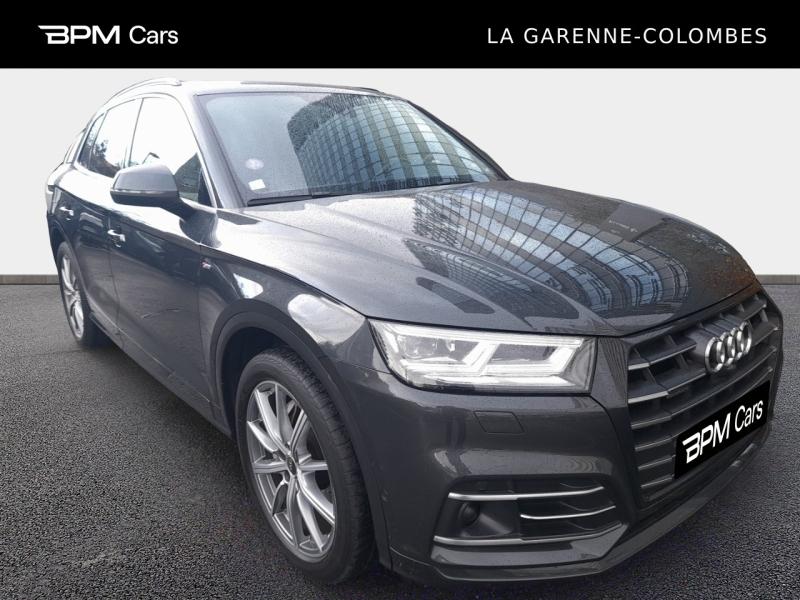 Image AUDI Q5 55 TFSI e 367ch S line quattro S tronic 7 Euro6d-T 45g
