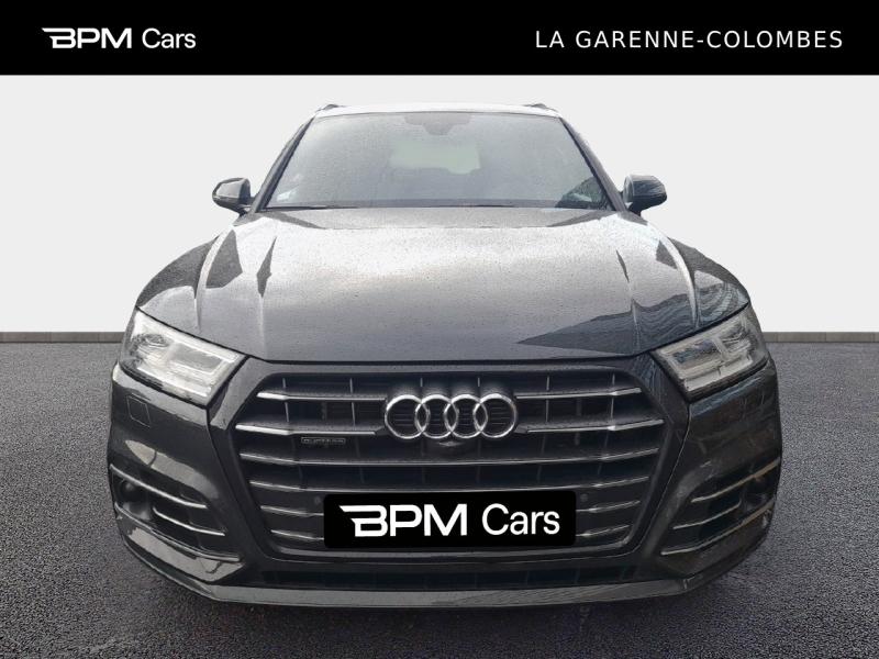 Image AUDI Q5 55 TFSI e 367ch S line quattro S tronic 7 Euro6d-T 45g
