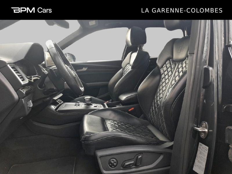Image AUDI Q5 55 TFSI e 367ch S line quattro S tronic 7 Euro6d-T 45g