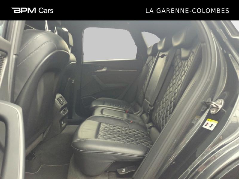 Image AUDI Q5 55 TFSI e 367ch S line quattro S tronic 7 Euro6d-T 45g