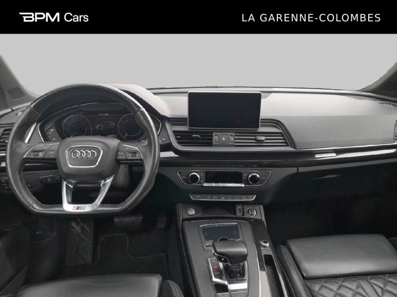Image AUDI Q5 55 TFSI e 367ch S line quattro S tronic 7 Euro6d-T 45g