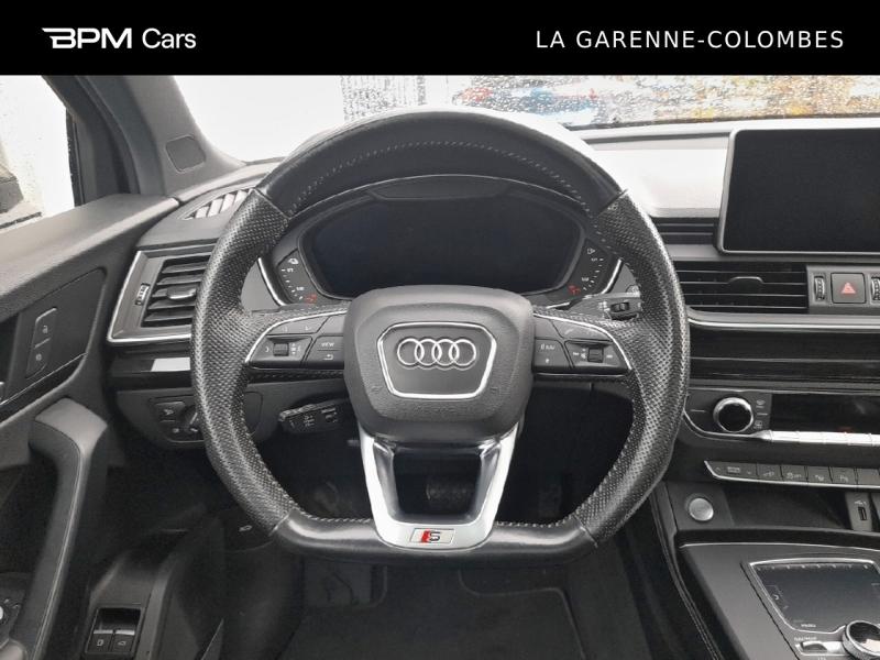 Image AUDI Q5 55 TFSI e 367ch S line quattro S tronic 7 Euro6d-T 45g