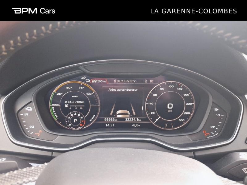 Image AUDI Q5 55 TFSI e 367ch S line quattro S tronic 7 Euro6d-T 45g